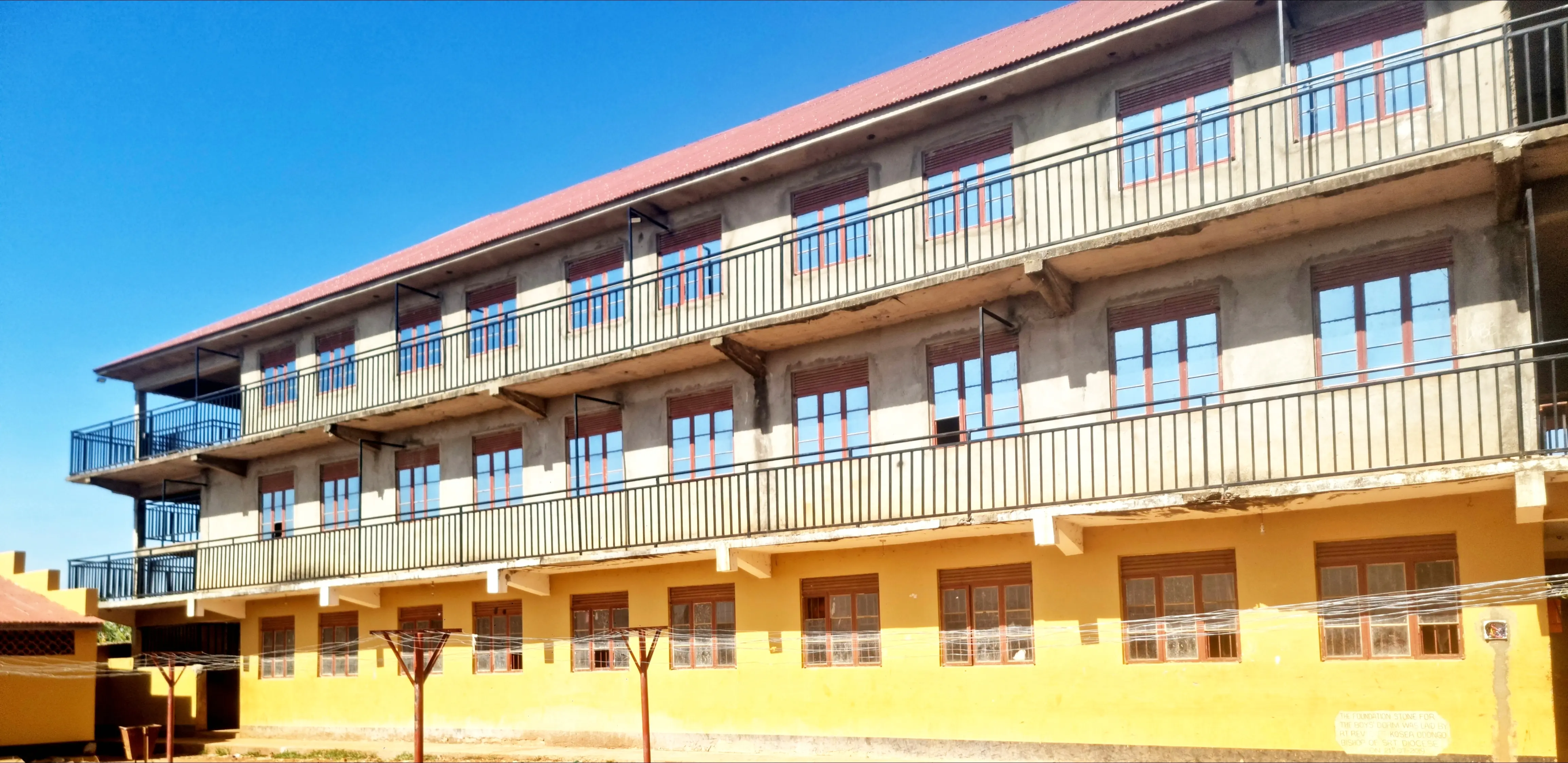 Serere Township SS Campus